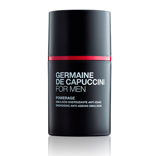 Омолаживающая эмульсия - FOR MEN POWERAGE ENERGISING ANTI-AGEING EMULSION